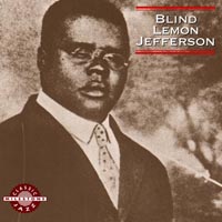 Blind Lemon Jefferson — Penitentiary Blues - Golden Classics